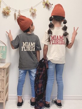 COCO♡HARU さんのコーディネート