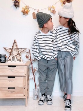 COCO♡HARU さんのコーディネート