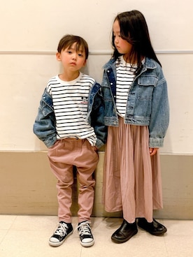 COCO♡HARU さんのコーディネート