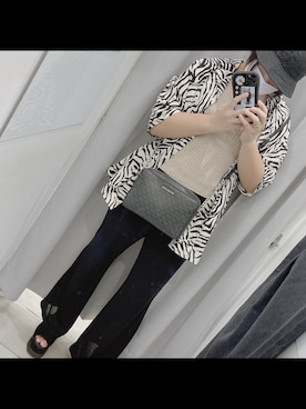 shiiiiiiiさん(レディース・162cm)の秋コーディネート