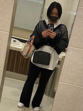 shiiiiiiiさん(レディース・162cm)の秋コーディネート