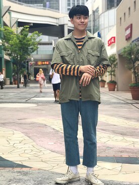 umeさんのコーディネート