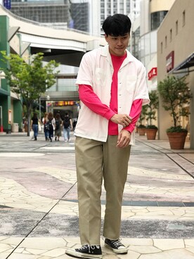 umeさんのコーディネート