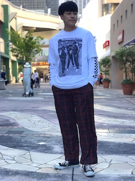 umeさんのコーディネート