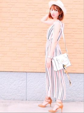 舞妓さん（レディース・160cm）の夏コーディネート