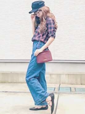 舞妓さん（レディース・160cm）の秋コーディネート