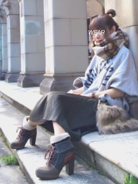 舞妓さん（レディース・160cm）の秋コーディネート