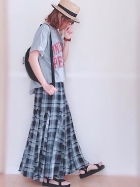 舞妓さん（レディース・159cm）の春コーディネート