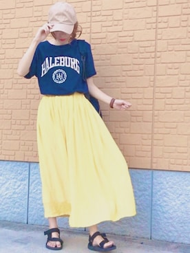 舞妓さん（レディース・160cm）の夏コーディネート