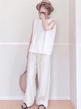 舞妓さん（レディース・159cm）の夏コーディネート