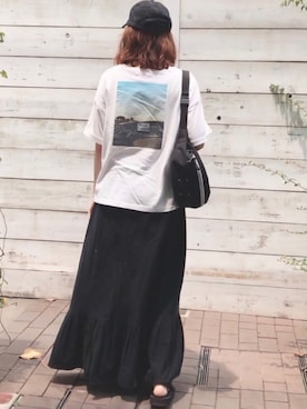 舞妓さん（レディース・159cm）の夏コーディネート