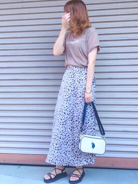 舞妓さん（レディース・159cm）の夏コーディネート