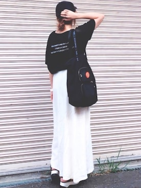 舞妓さん（レディース・159cm）の夏コーディネート