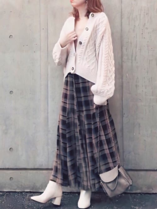 舞妓さんのコーディネート