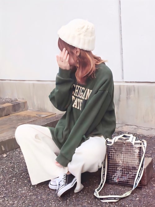 舞妓さんのコーディネート