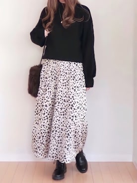 舞妓さん(レディース・160cm)の秋コーディネート
