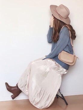 舞妓さん(レディース・160cm)の冬コーディネート