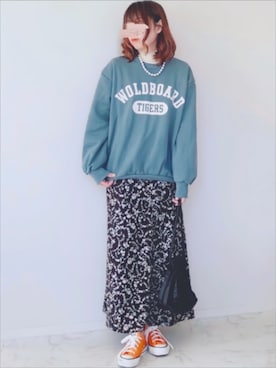 舞妓さん(レディース・160cm)の冬コーディネート