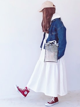 舞妓さん（レディース・160cm）の冬コーディネート