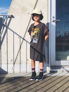 コフィさんのコーディネート