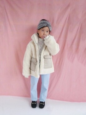 コフィさんのコーディネート