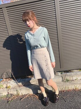 ぴょんぴょんさんのコーディネート