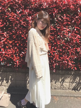 ぴょんぴょんさんのコーディネート