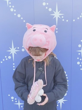 ぴょんぴょんさんのコーディネート