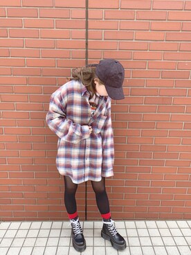 ぴょんぴょんさんのコーディネート