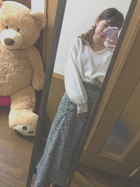 ぴょんぴょんさんのコーディネート