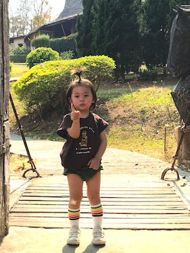 momomomomomoさんのコーディネート