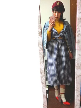 mihoさんのコーディネート