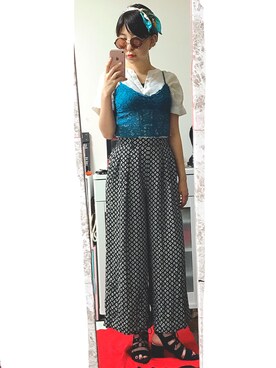 mihoさんのコーディネート