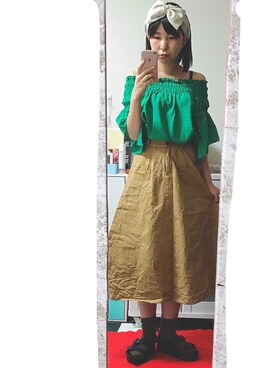 mihoさんのコーディネート