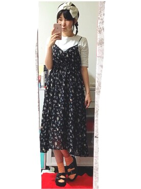 mihoさんのコーディネート