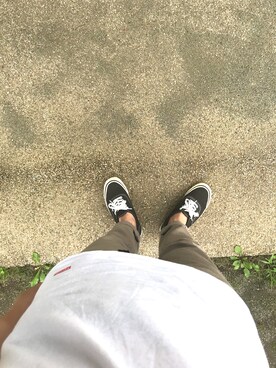 「nonnative（ノンネイティブ）のアイテム（アクセサリー）」を使った、d0さん（メンズ・160cm）の夏コーディネート