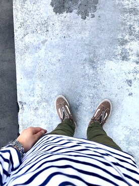 d0さん（メンズ・160cm）の秋コーディネート