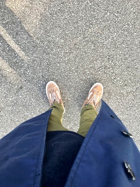 d0さん（メンズ・160cm）の秋コーディネート