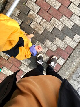 d0さん（メンズ・160cm）の秋コーディネート