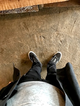 d0さん（メンズ・160cm）の冬コーディネート