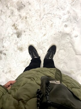 d0さん（メンズ・161cm）の冬コーディネート