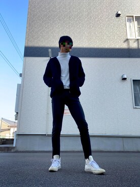 ゴクウさんのコーディネート