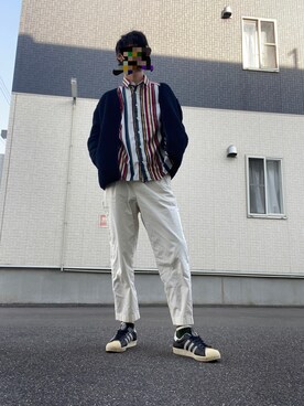 ゴクウさんのコーディネート