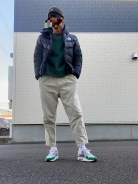 ゴクウさんのコーディネート