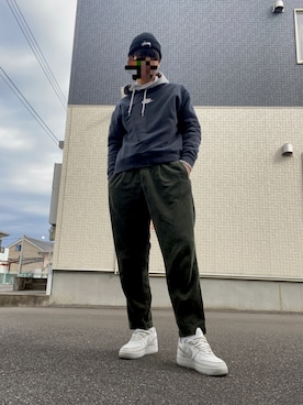 ゴクウさんのコーディネート