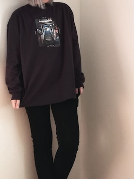 うらじゅんさんのコーディネート