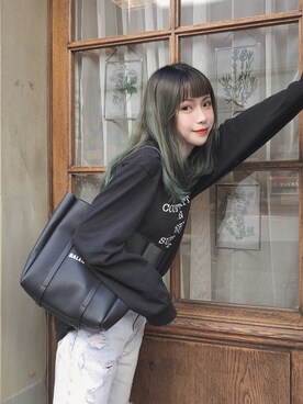 Chelseababyさんのコーディネート