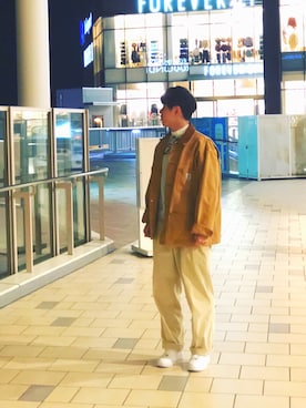 のりさんのコーディネート