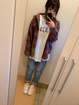 RENAさんのコーディネート