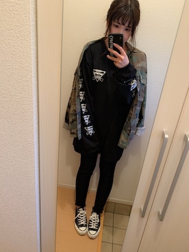 RENAさんのコーディネート